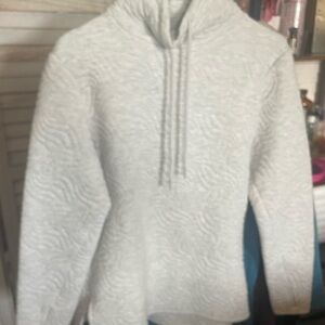 Carve Designs Light Gray Top